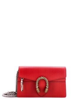 Gucci Dionysus Bag Leather Super Mini #323084G94B